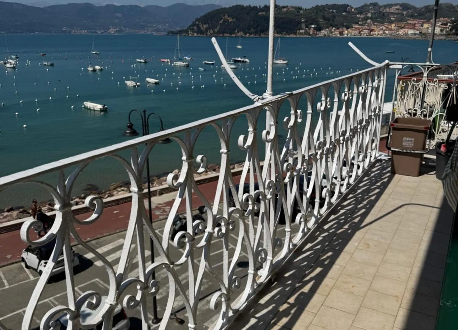 Casa Vacanze Salita Canata Lerici