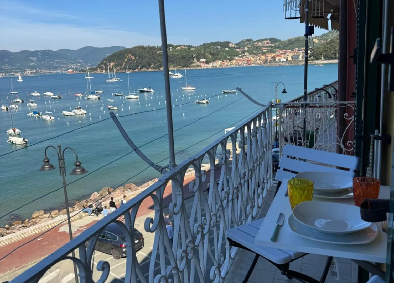 Casa Vacanze Salita Canata Lerici