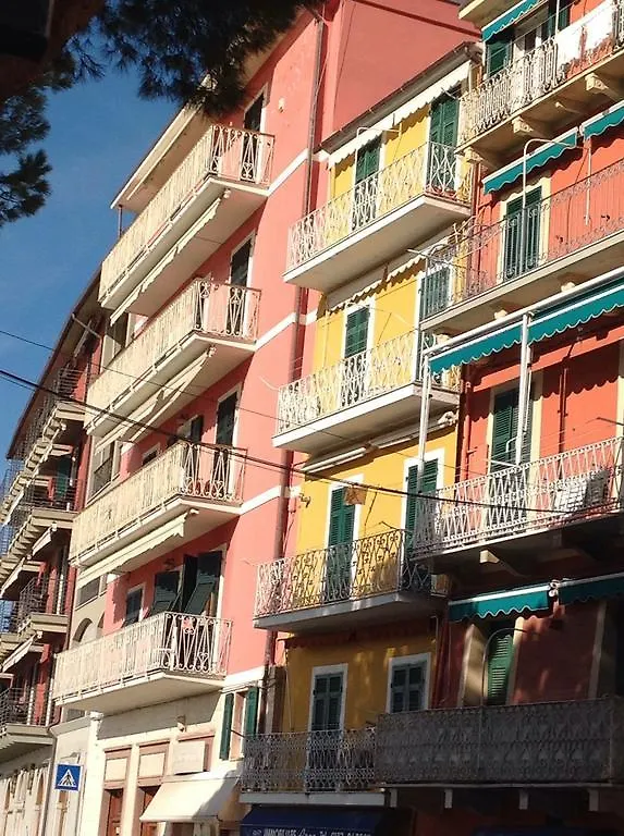 Casa Vacanze Salita Canata Lerici
