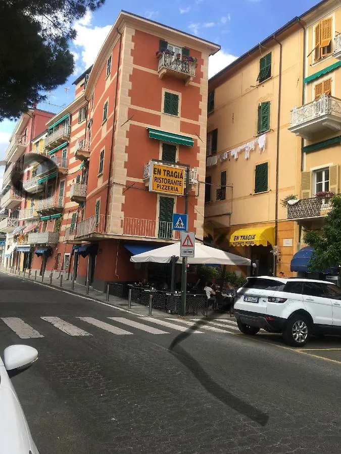 Casa Vacanze Salita Canata Lerici