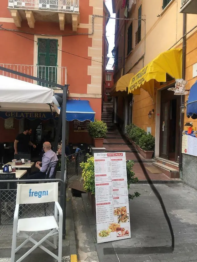 Casa Vacanze Salita Canata Lerici